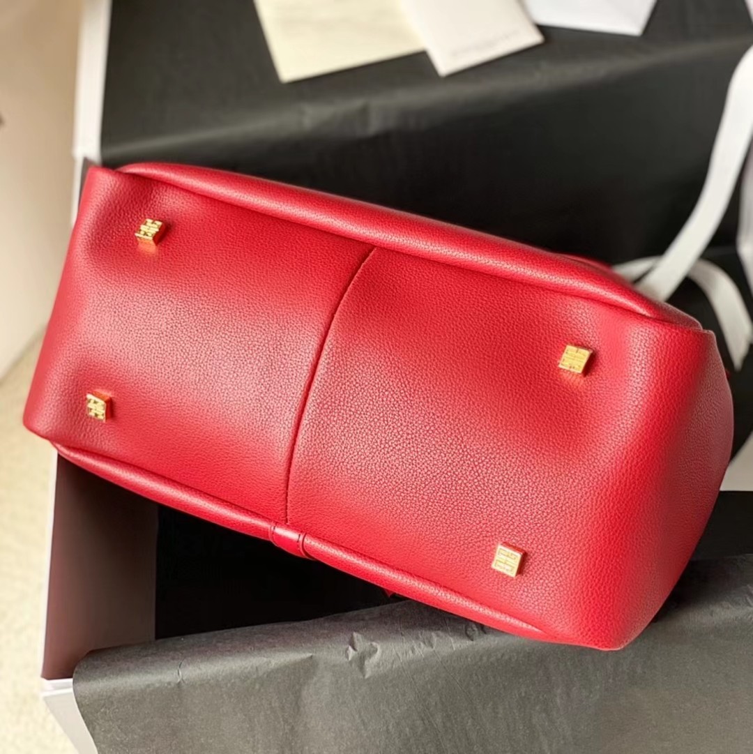Givenchy Mini G Hobo Bag Red For Women‎ 9.8in/25cm BB50QNB1M2-801