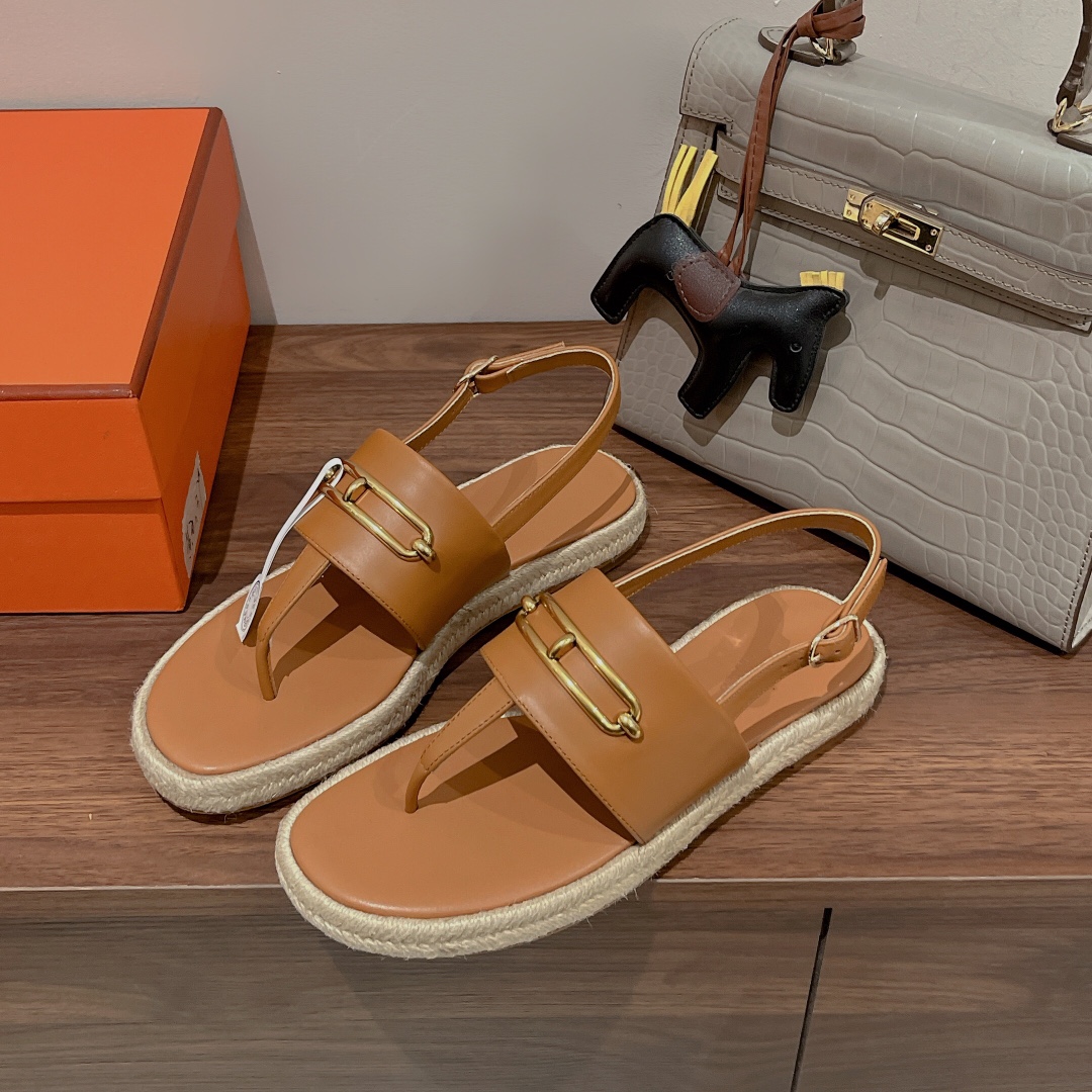 H**me5 Eloise Espadrille Brown For Women H221152Z B8350