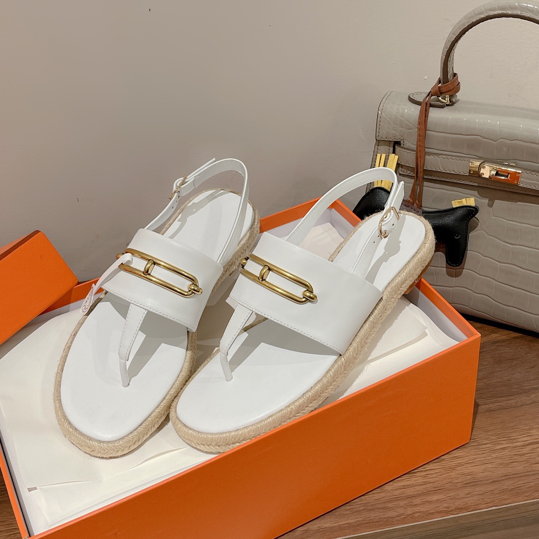 H**me5 Eloise Espadrille White For Women H221152Z 90350