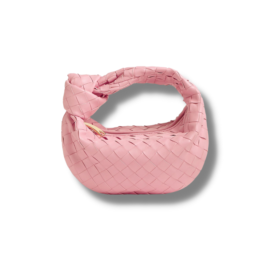 B0tt*ga Ven*ta Mini Jodie Ribbon For Women – 651876VCPP55832