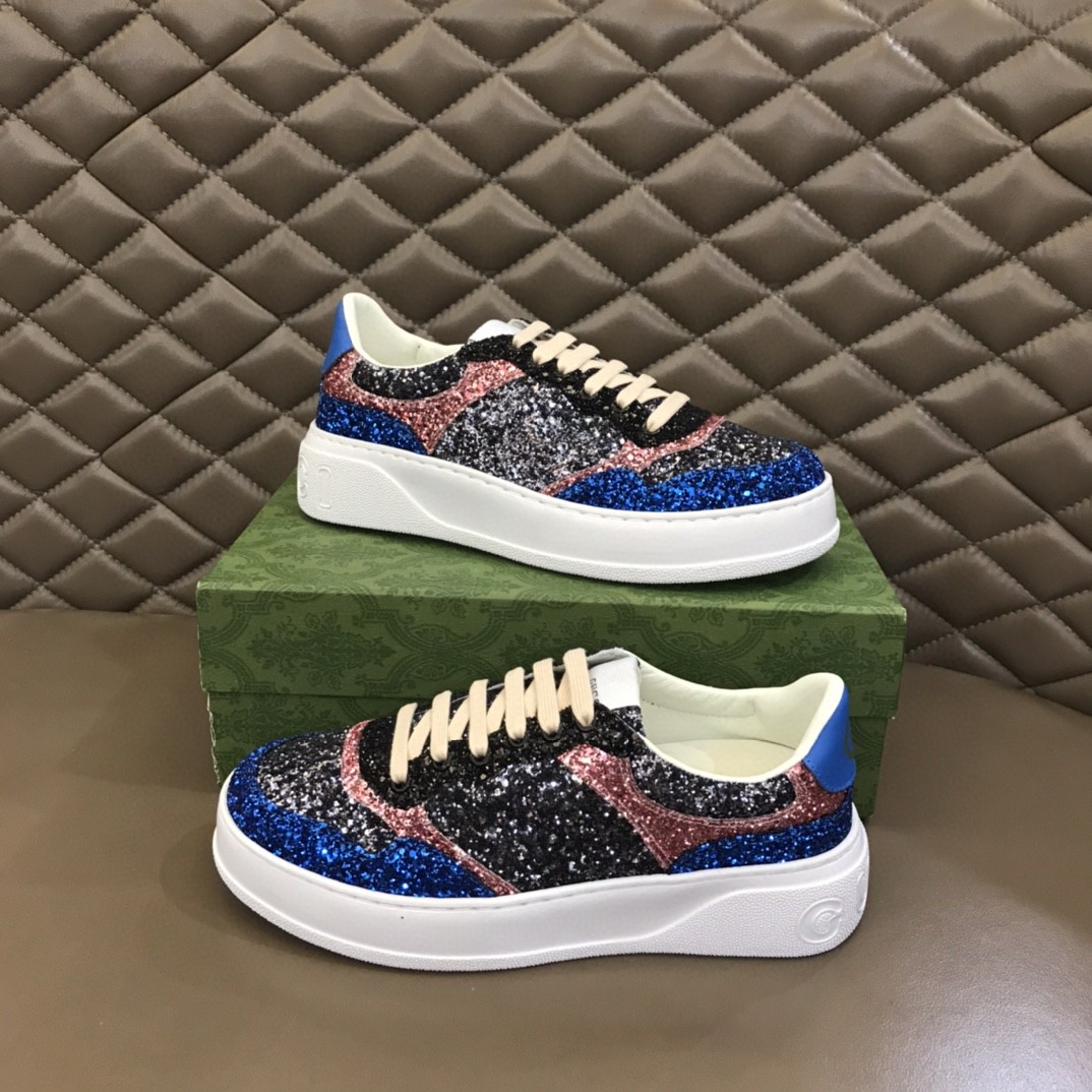 Gvc*1 GG Sneaker Black For Men