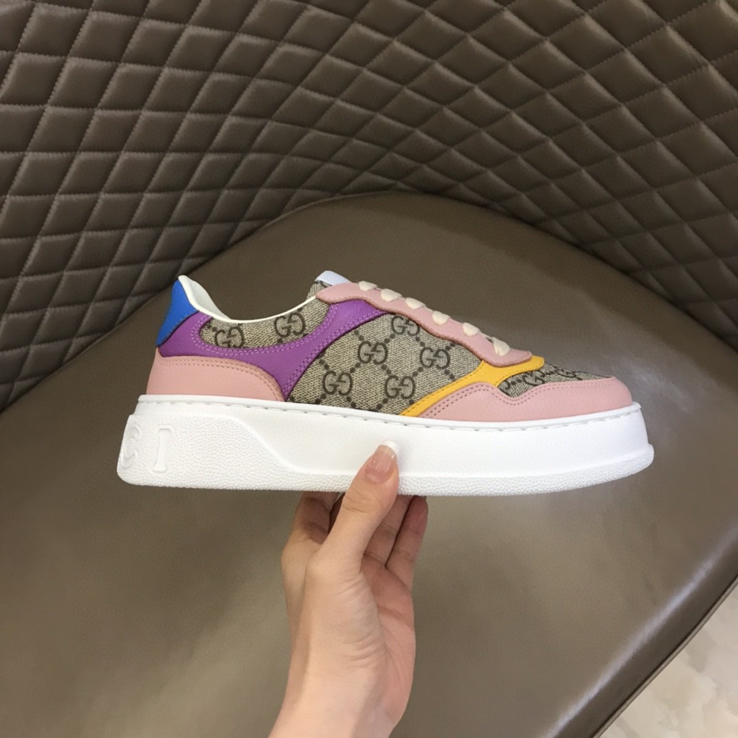 Gvc*1 GG Sneaker Pink For Men