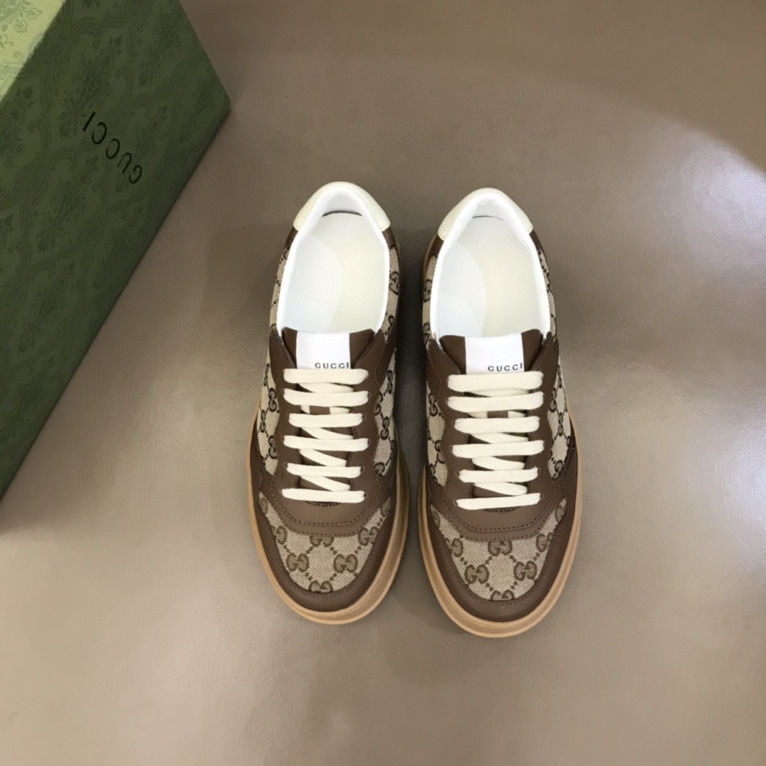 Gvc*1 GG Sneaker Brown For Men