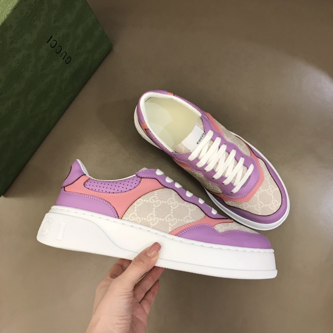 Gvc*1 GG Sneaker Purple For Men