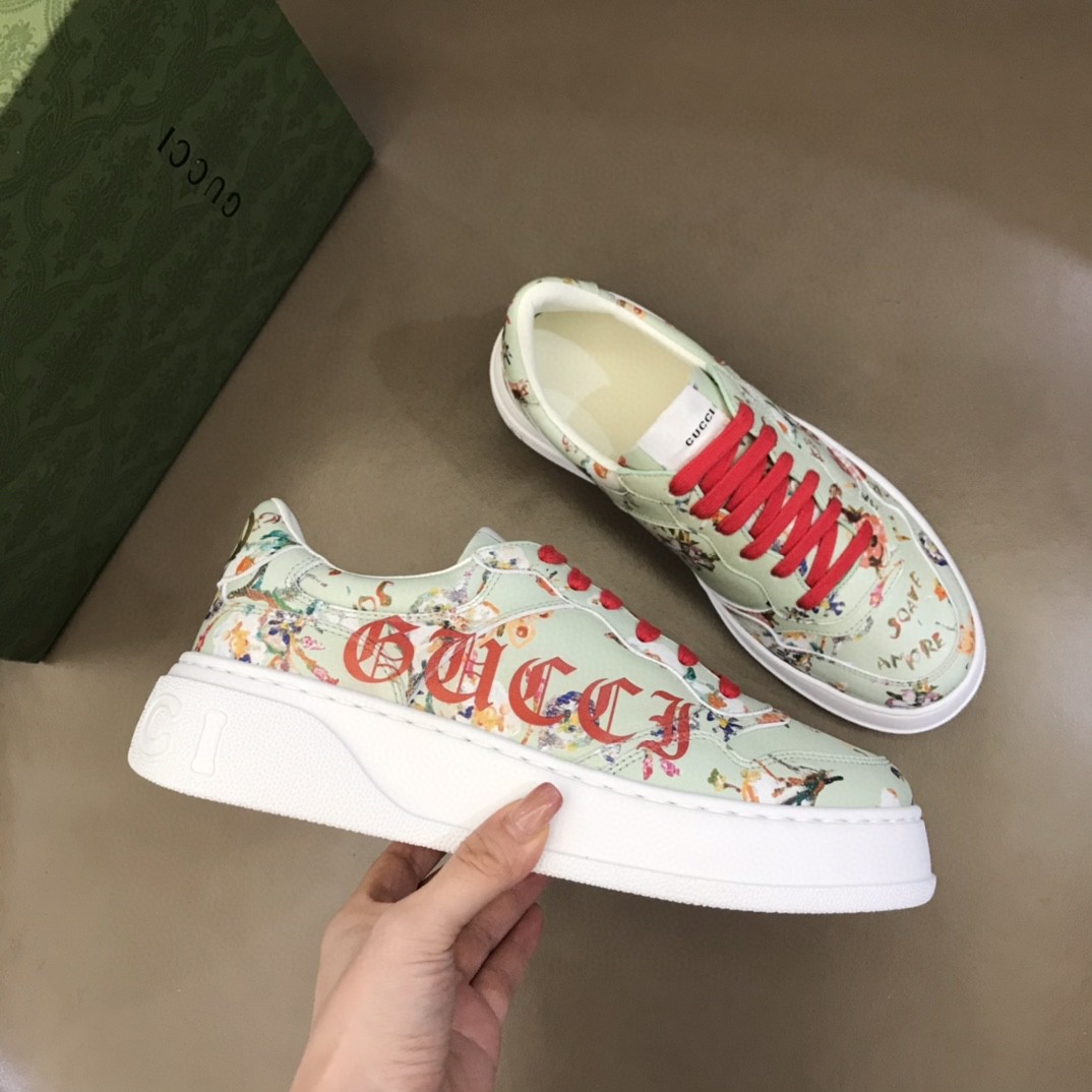 Gvc*1 GG Sneaker Beige For Men