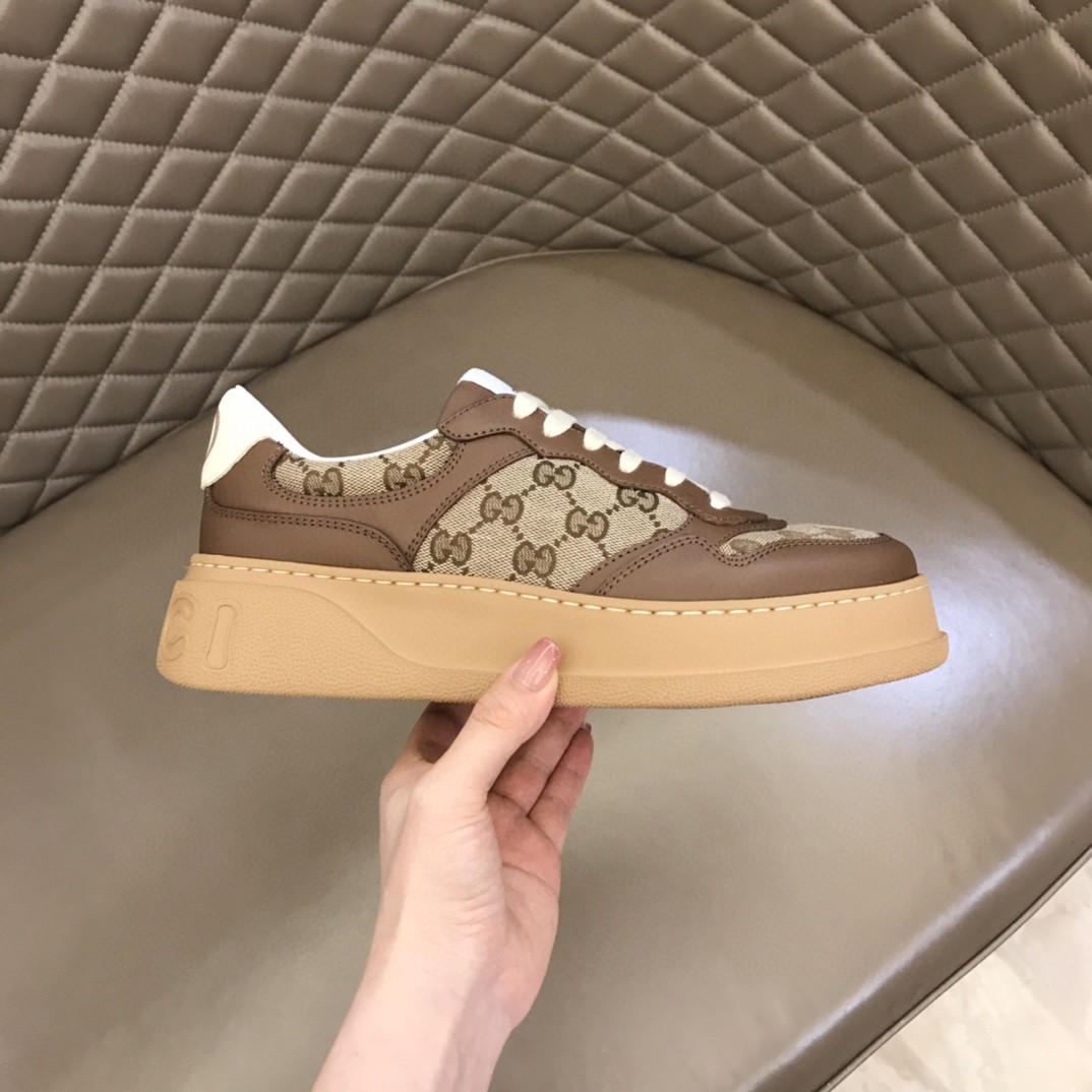 Gvc*1 GG Sneaker Brown For Men