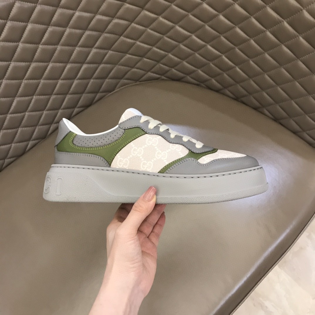 Gvc*1 GG Sneaker Grey For Men