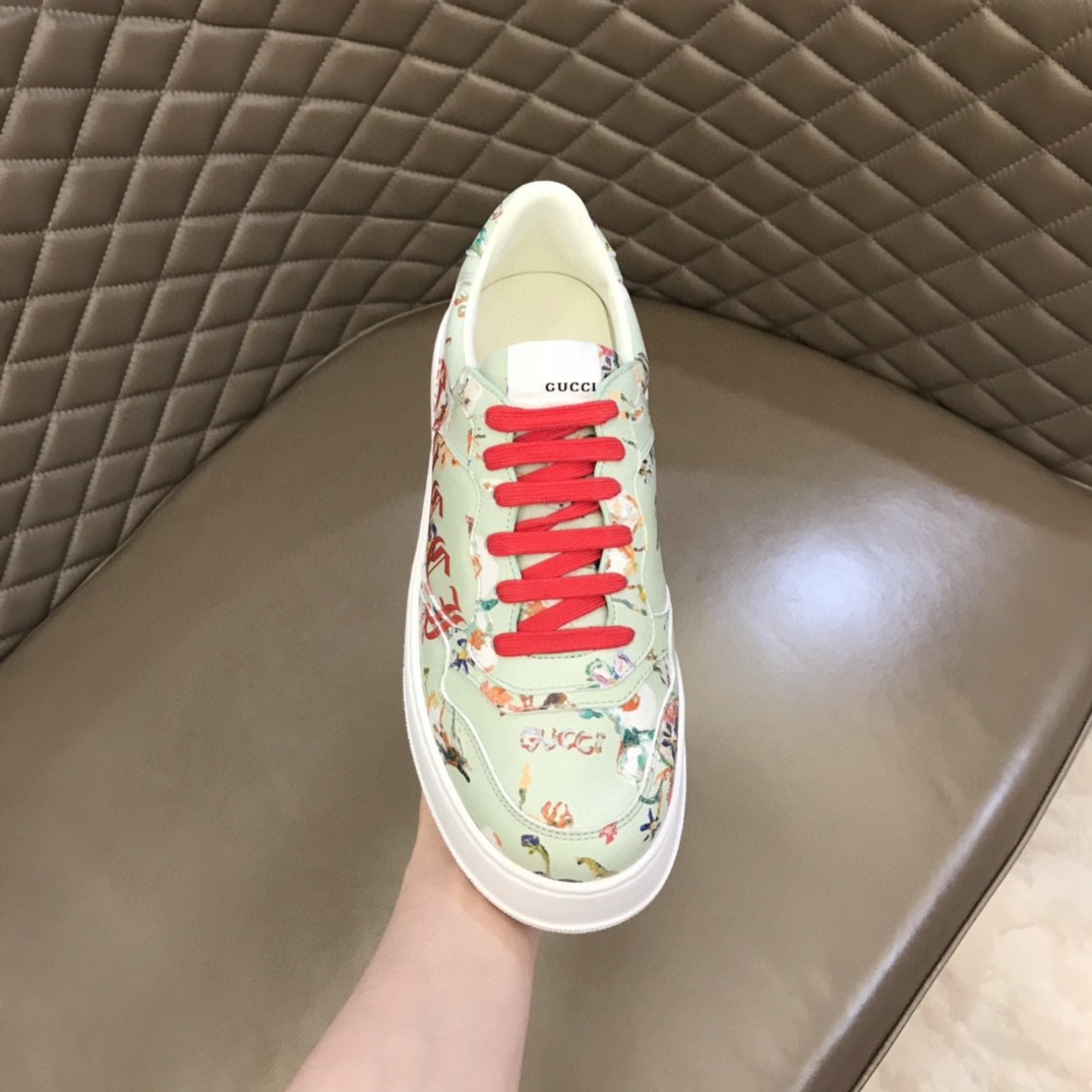 Gvc*1 GG Sneaker Beige For Men