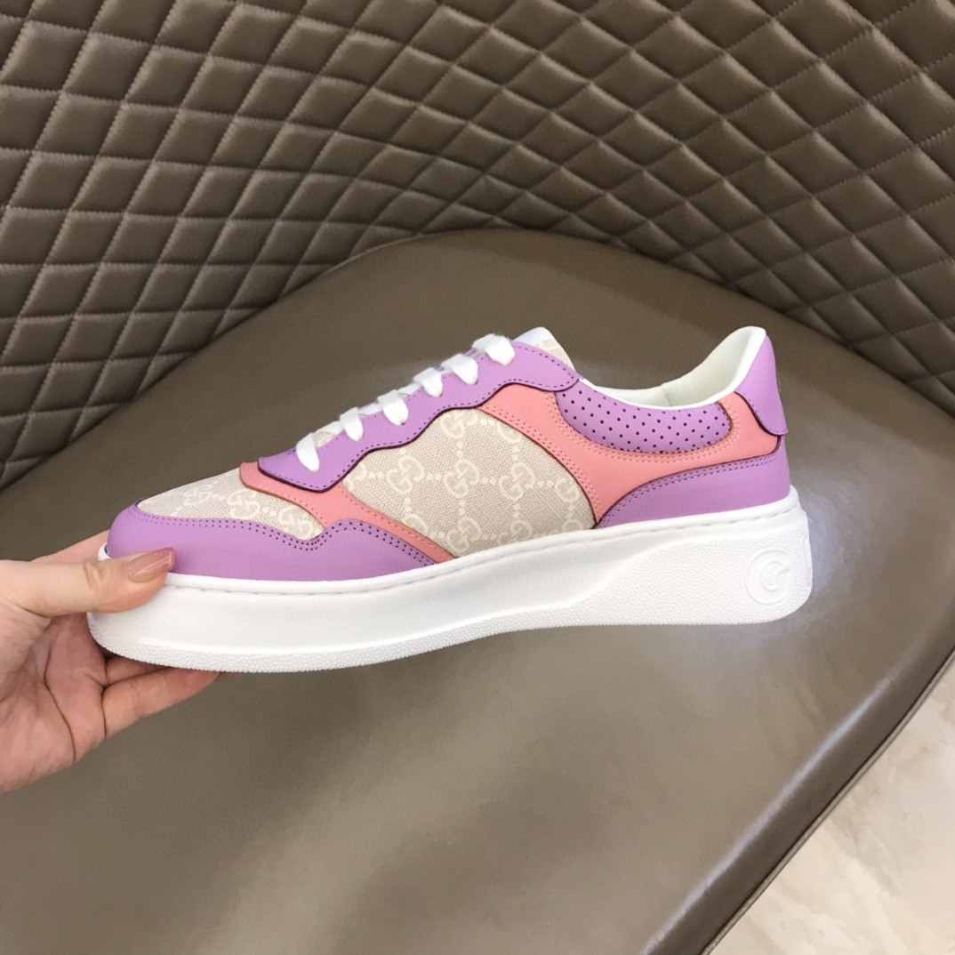 Gvc*1 GG Sneaker Purple For Men