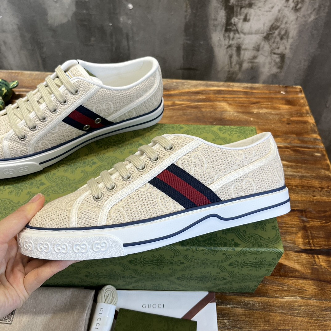 Gvc*1 Tennis 1977 Sneaker Beige For Men