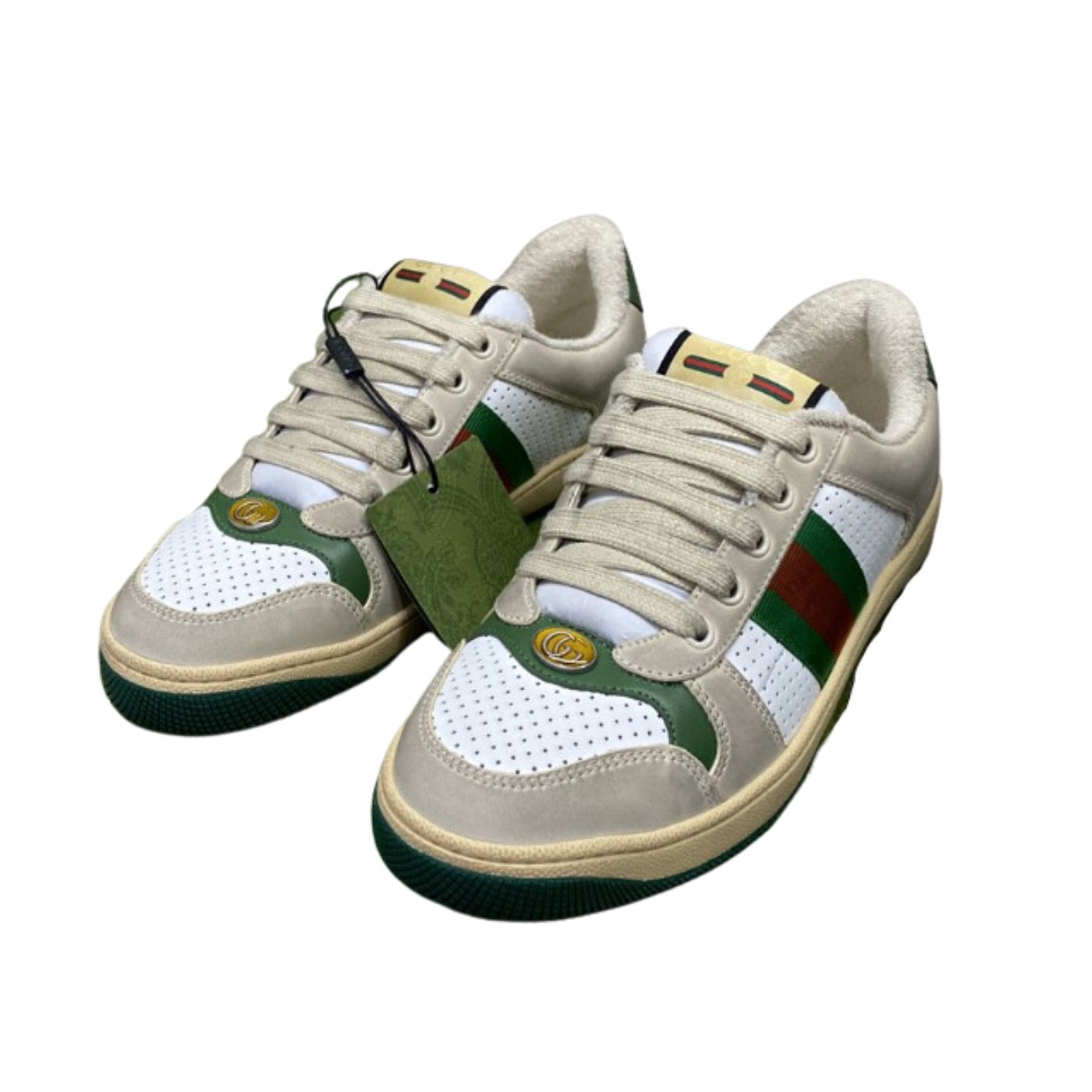Gvc*1 Screener GG Sneaker Light Grey For Men