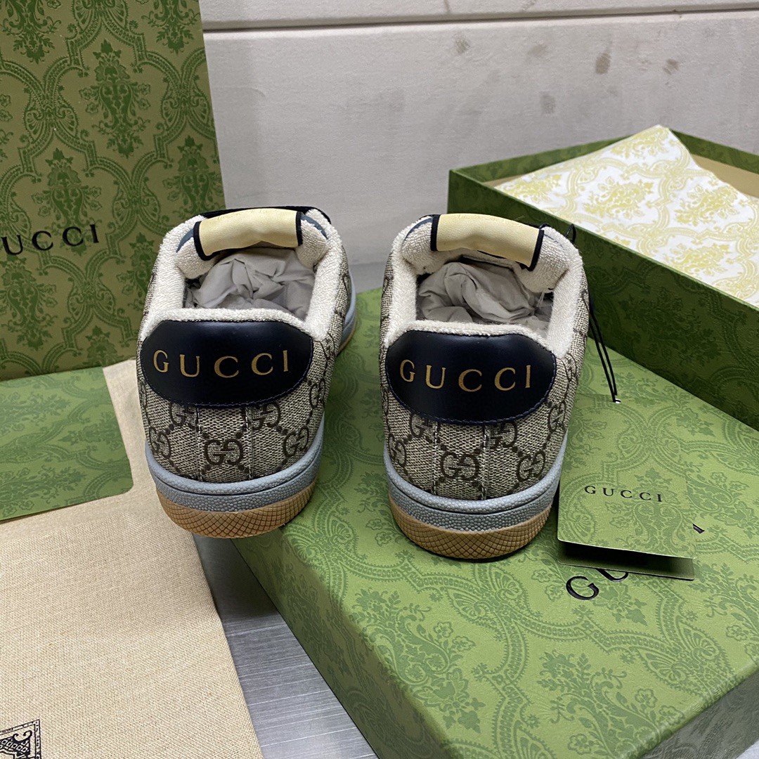 Gvc*1 Screener GG Sneaker Grey For Men