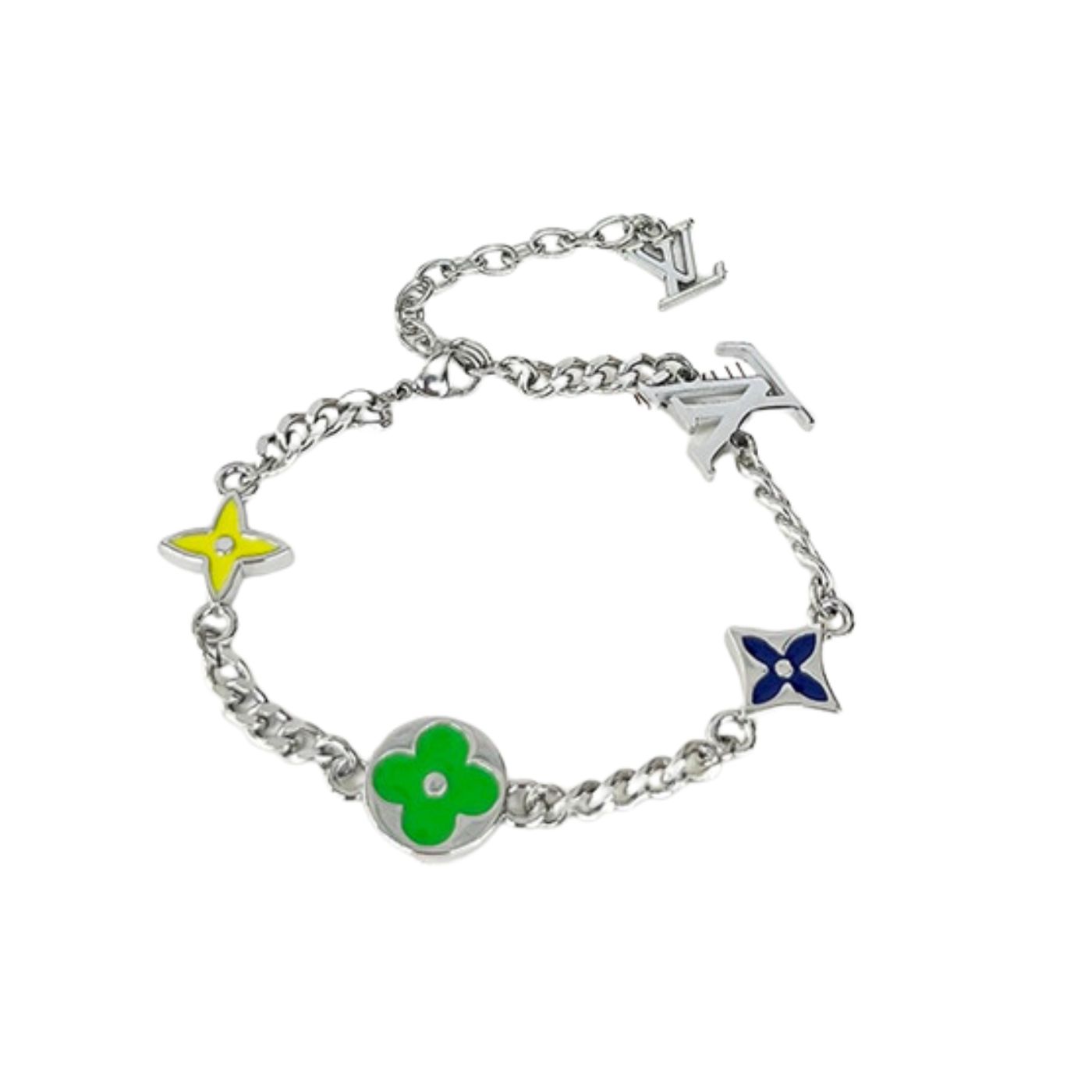 L0vis Vvtt0n Sunrise Bracelet Silver For Women