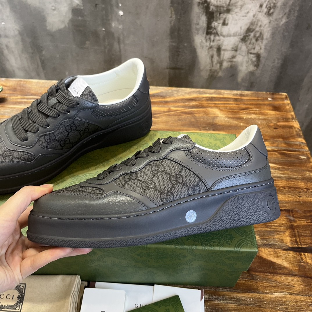 Gvc*1 Screener GG Sneaker Dark Grey For Men