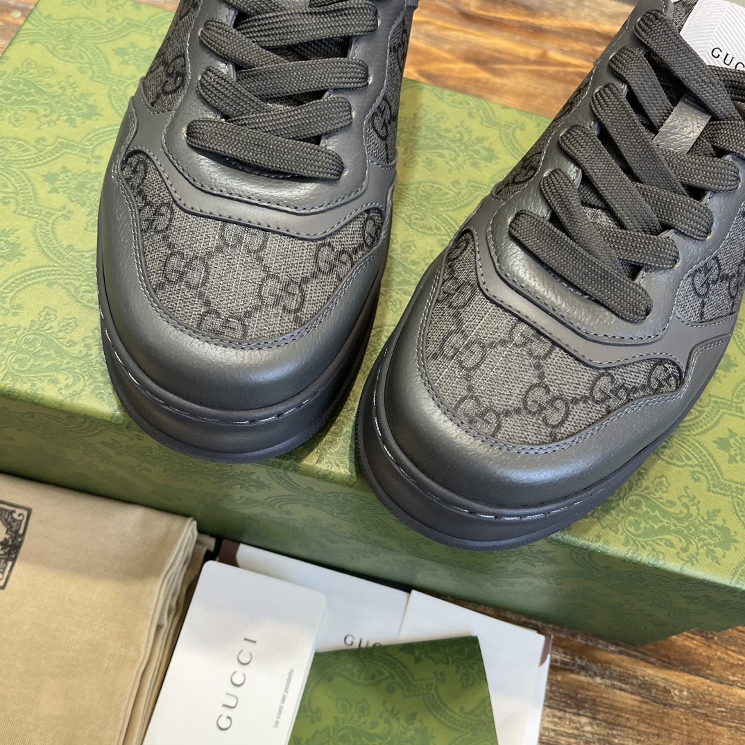 Gvc*1 Screener GG Sneaker Dark Grey For Men
