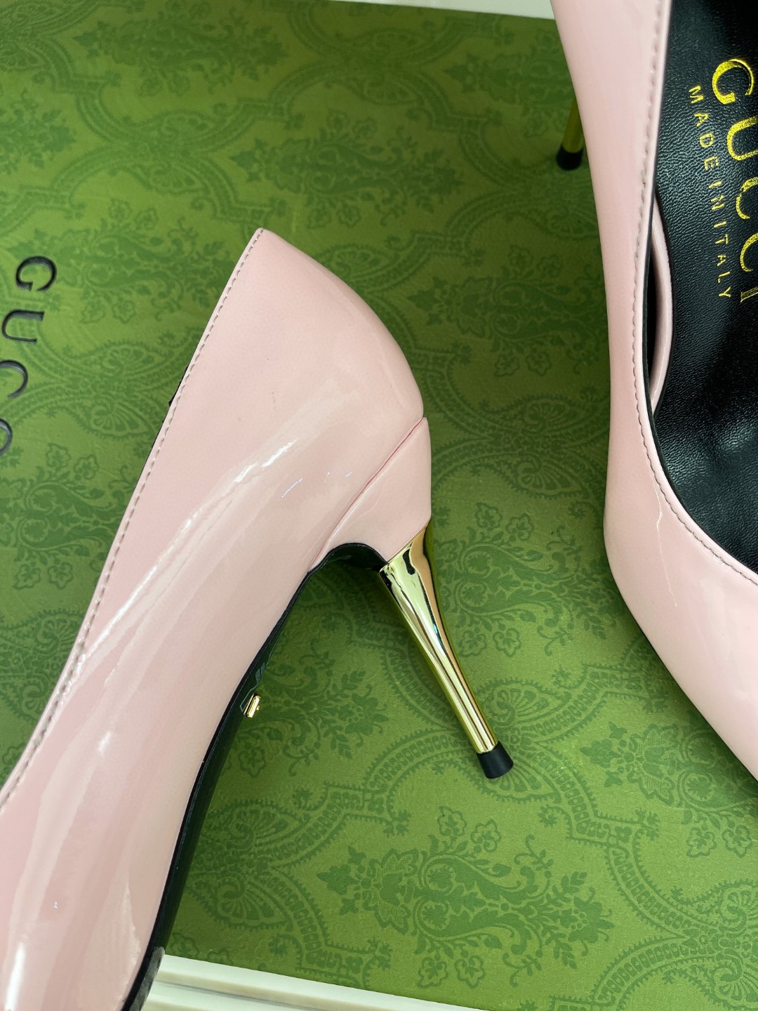 Gvc*1 High-Heel Pump Light Pink For Women