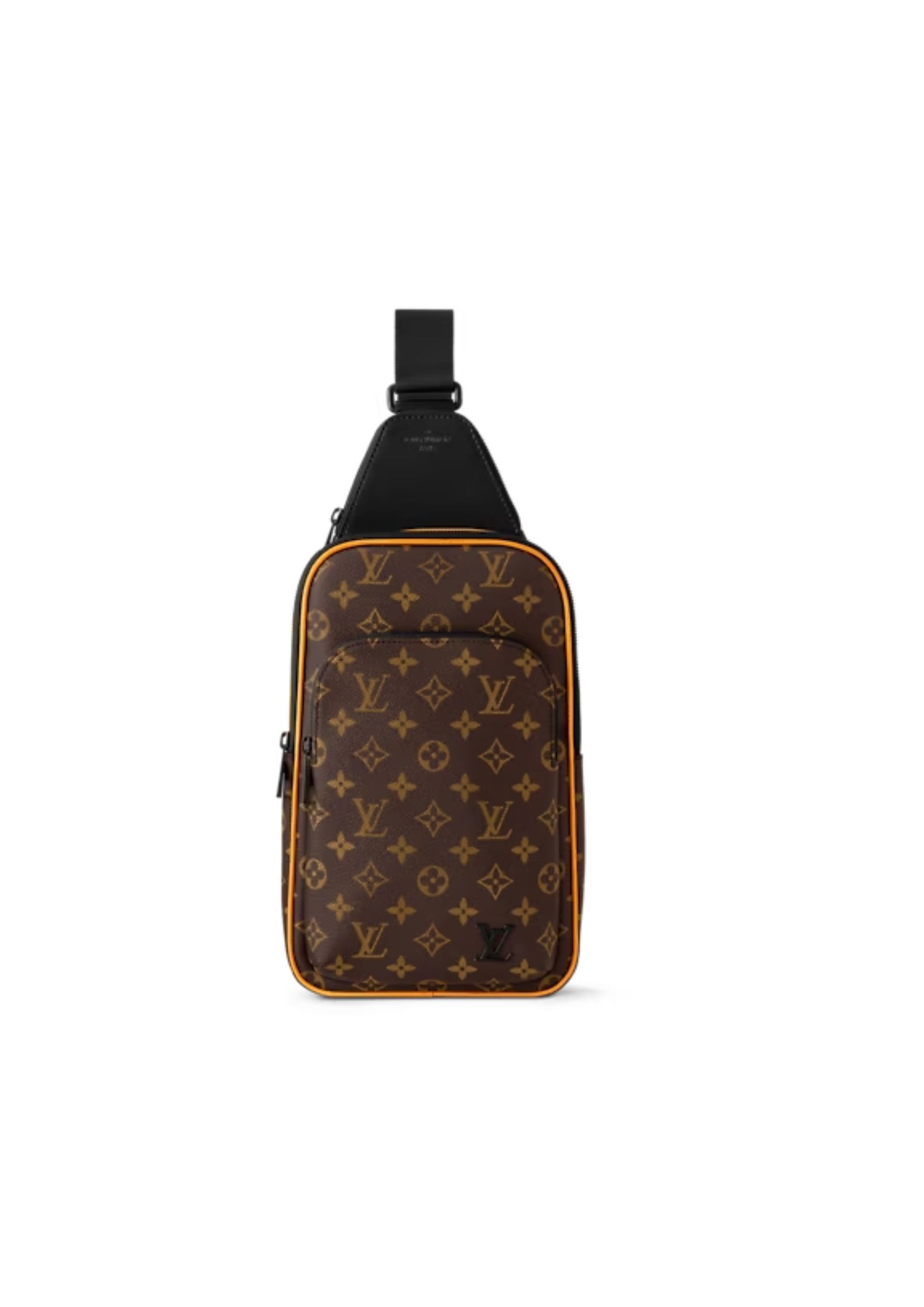 L0vis Vvtt0n Avenue NM Slingbag Brown For Men 31cm/ 12.2 in M46718