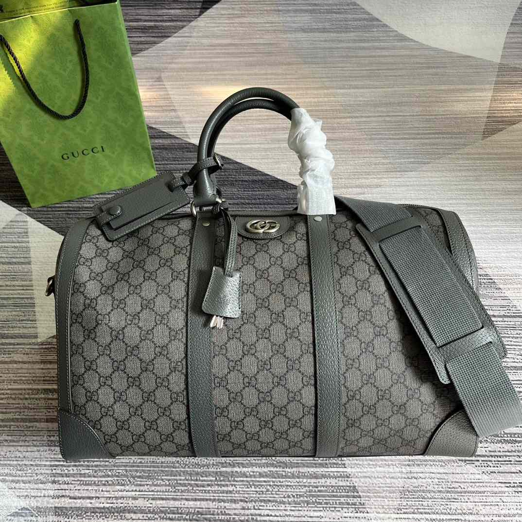 Gvc*1 Savoy Small Duffle Bag Grey 17.7 in/45 cm 724642 UULHK 8576