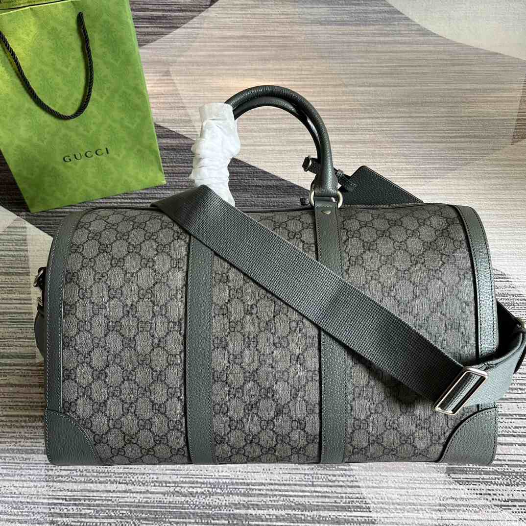 Gvc*1 Savoy Small Duffle Bag Grey 17.7 in/45 cm 724642 UULHK 8576