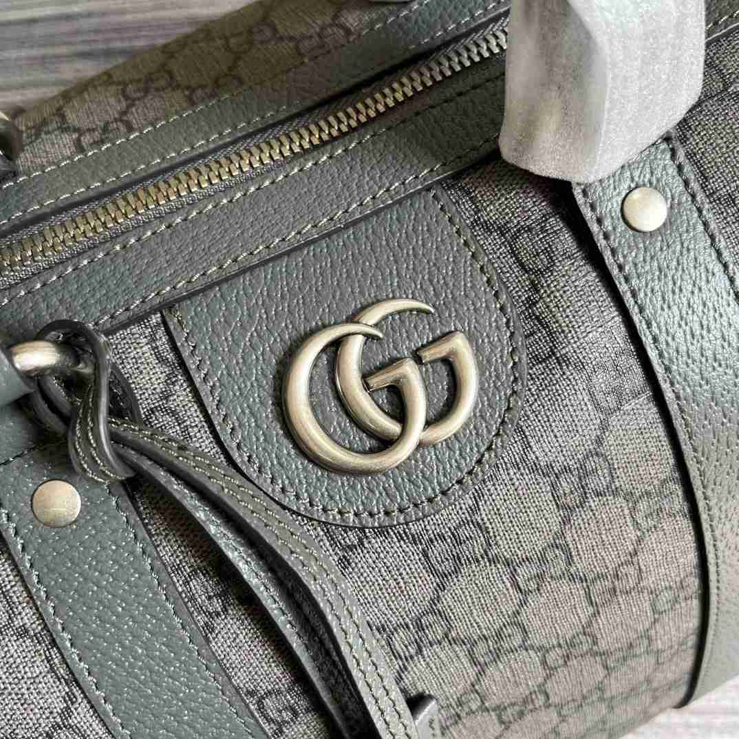 Gvc*1 Savoy Small Duffle Bag Grey 17.7 in/45 cm 724642 UULHK 8576