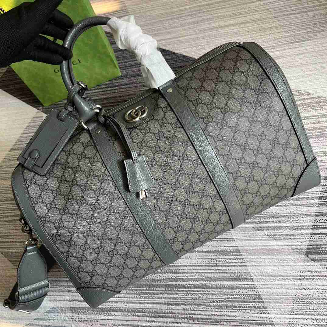 Gvc*1 Savoy Small Duffle Bag Grey 17.7 in/45 cm 724642 UULHK 8576