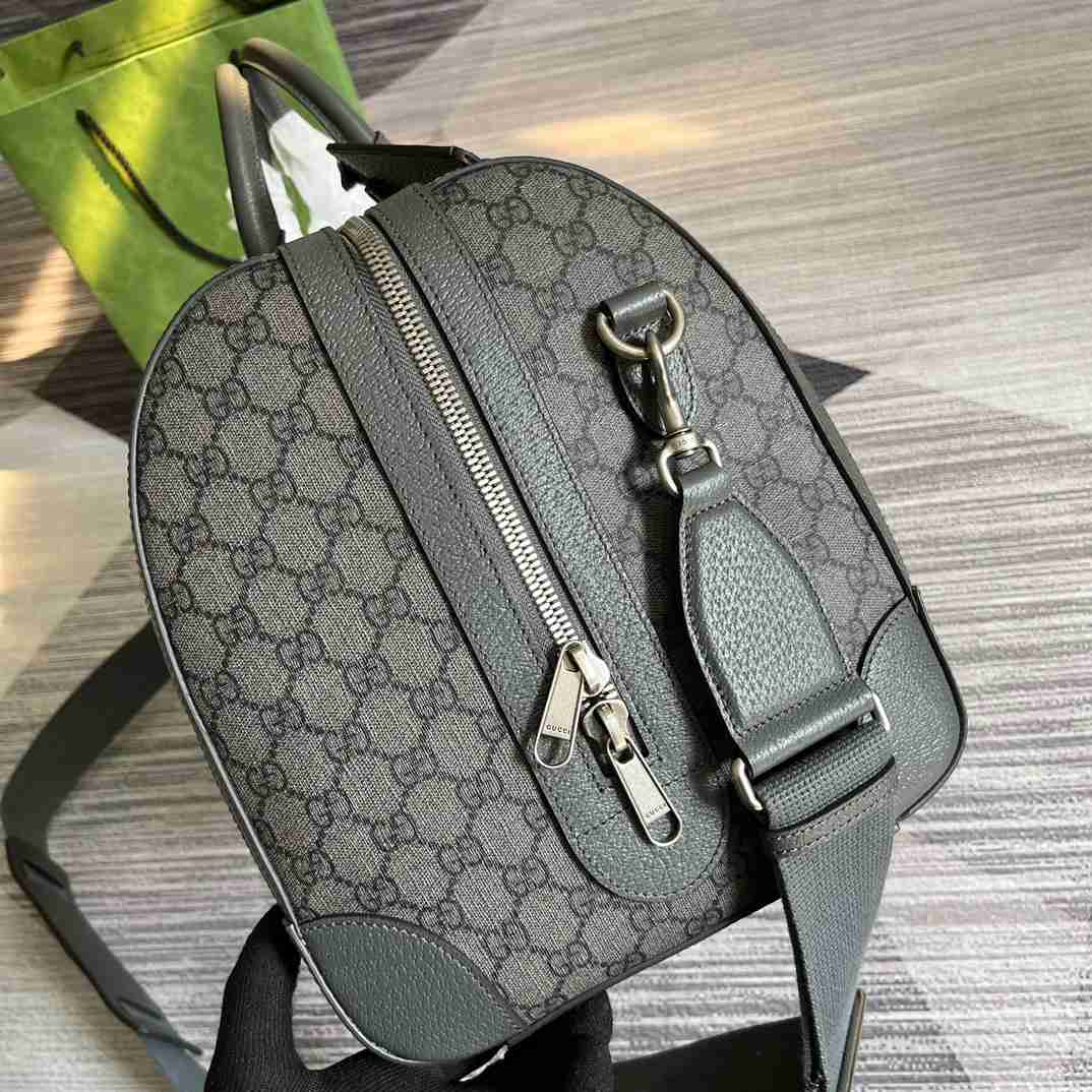 Gvc*1 Savoy Small Duffle Bag Grey 17.7 in/45 cm 724642 UULHK 8576