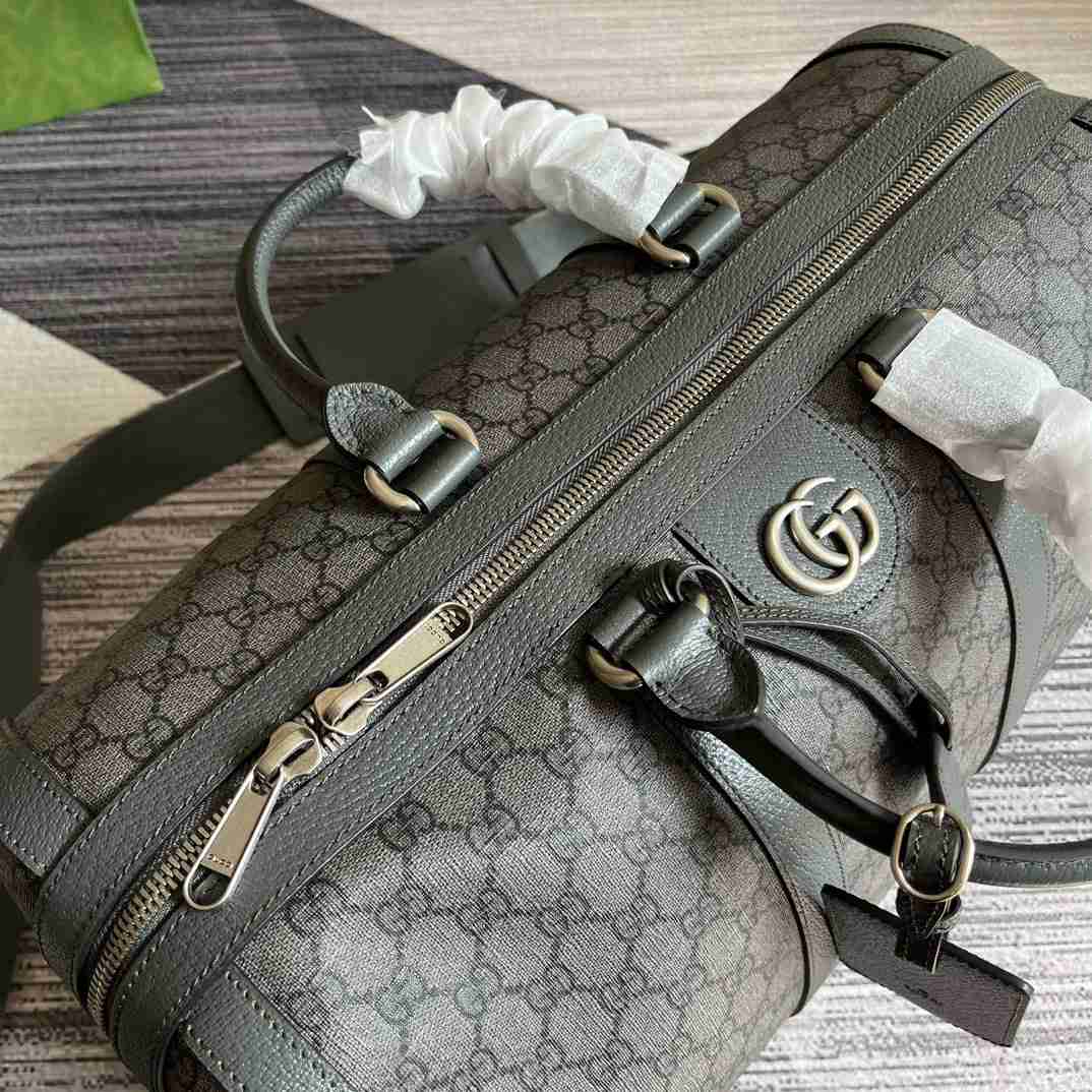 Gvc*1 Savoy Small Duffle Bag Grey 17.7 in/45 cm 724642 UULHK 8576