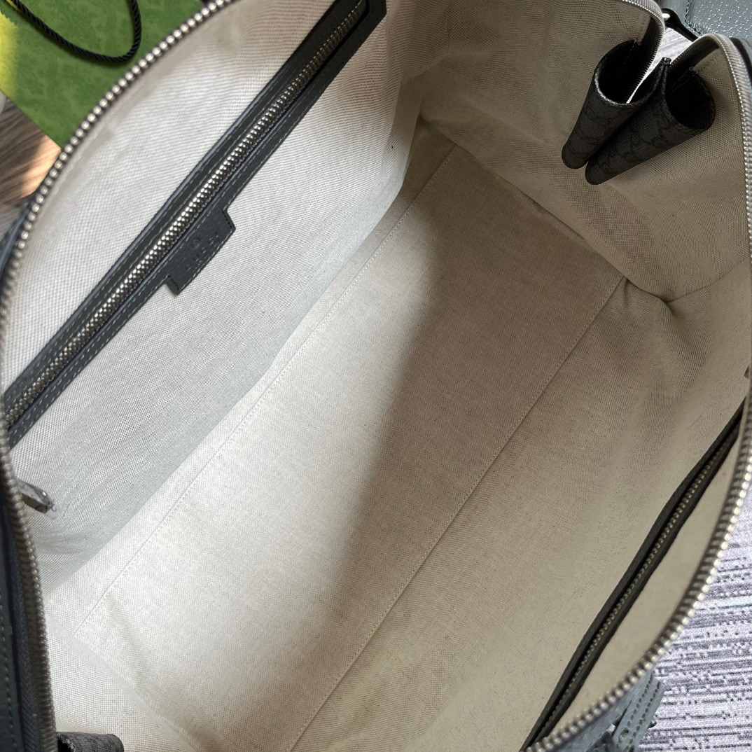 Gvc*1 Savoy Small Duffle Bag Grey 17.7 in/45 cm 724642 UULHK 8576