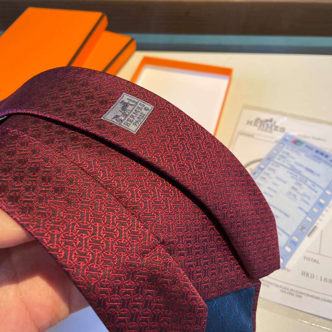 H**me5 Tie Larguez Les Amarres Twillbi Red For Men