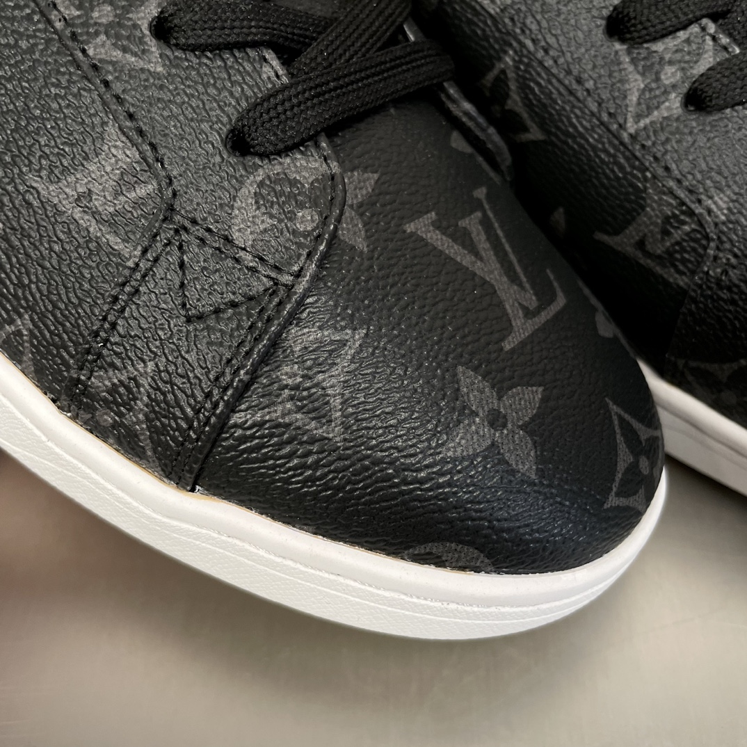 L0vis Vvtt0n Luxembourg Sneaker Black For Women
