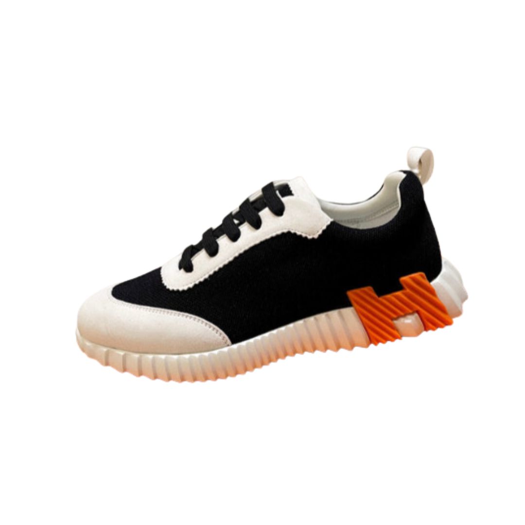 H**me5 Bouncing Sneaker Black For Women