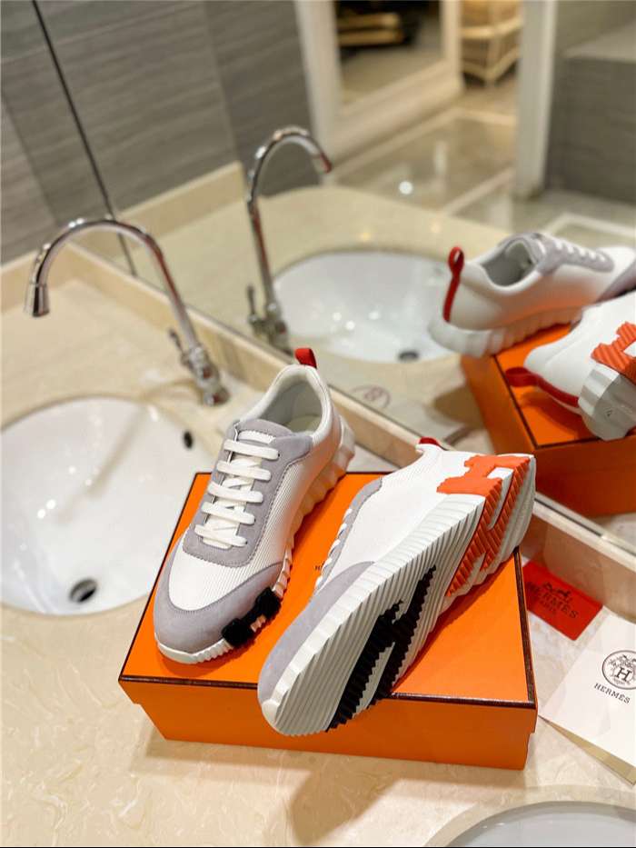 H**me5 Bouncing Sneaker White For Women