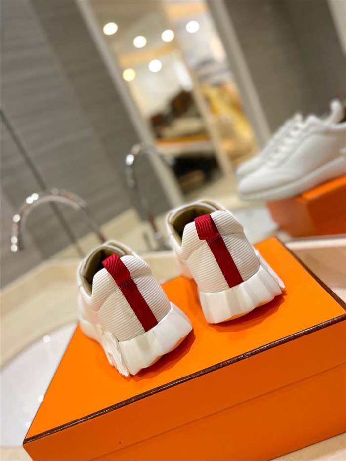H**me5 Bouncing Sneaker White For Women