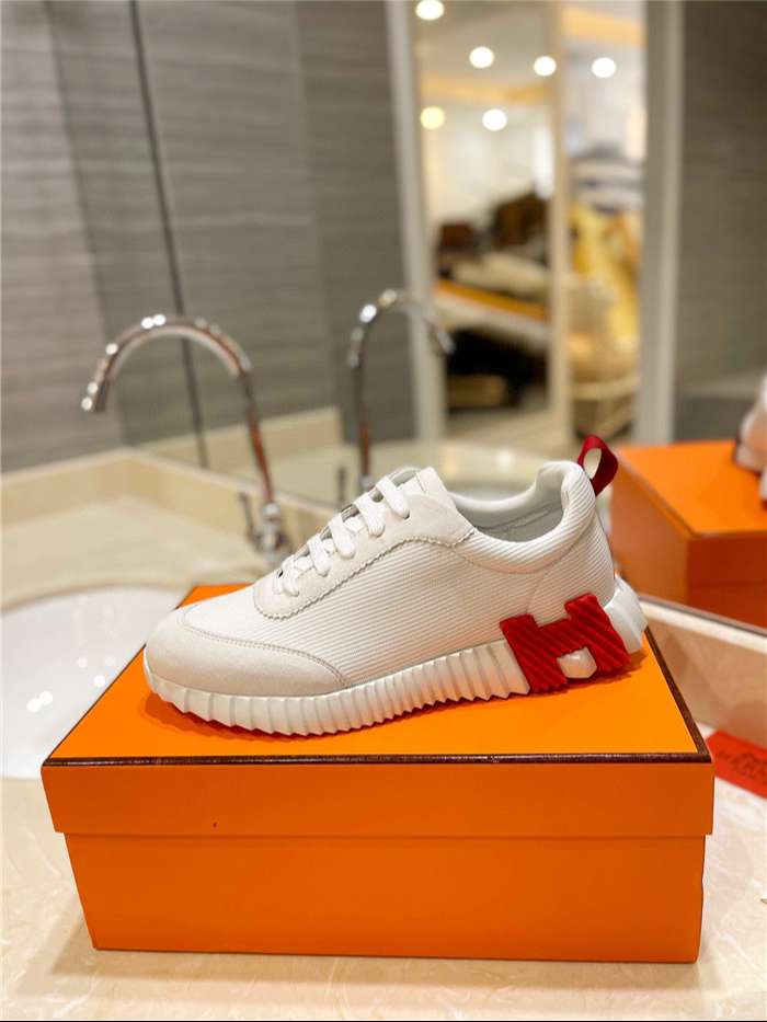 H**me5 Bouncing Sneaker White For Women