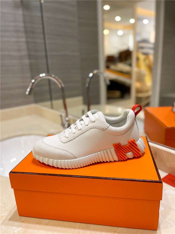 H**me5 Bouncing Sneaker White For Women