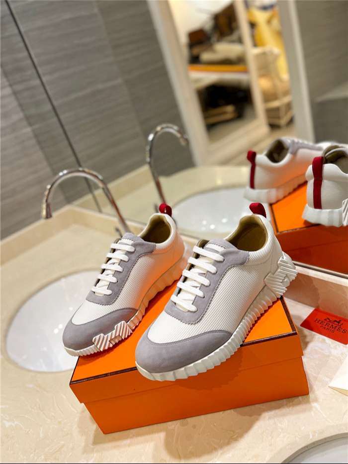 H**me5 Bouncing Sneaker White For Women