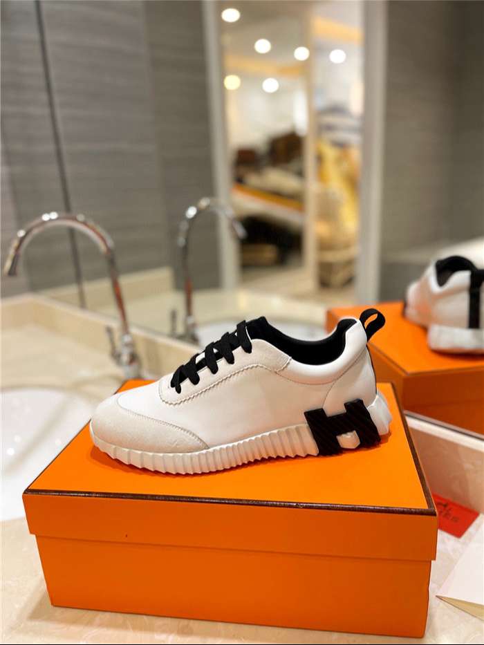H**me5 Bouncing Sneaker White For Women