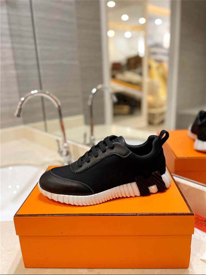 H**me5 Bouncing Sneaker Black For Women