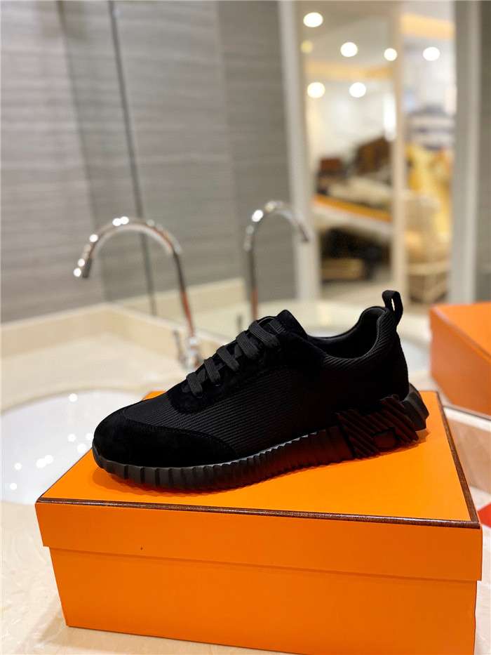 H**me5 Bouncing Sneaker Black For Women