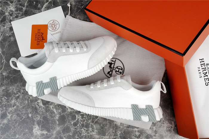 H**me5 Bouncing Sneaker White For Women