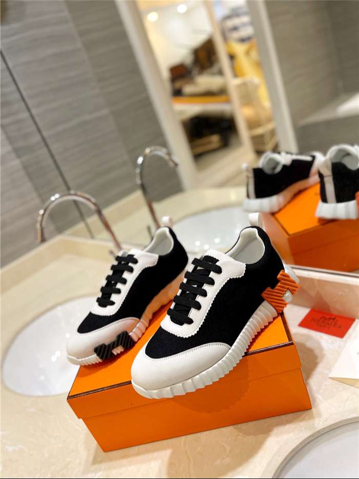 H**me5 Bouncing Sneaker Black For Women