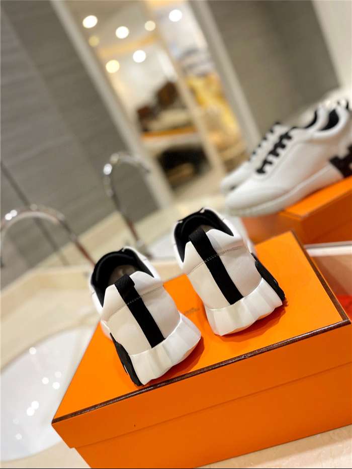 H**me5 Bouncing Sneaker White For Women