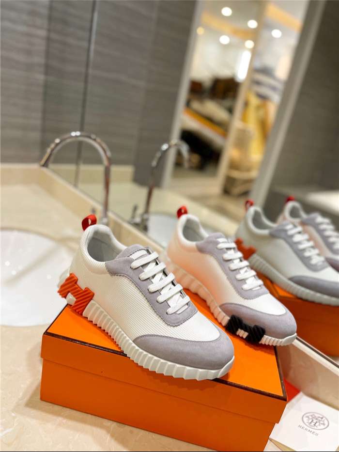H**me5 Bouncing Sneaker White For Women