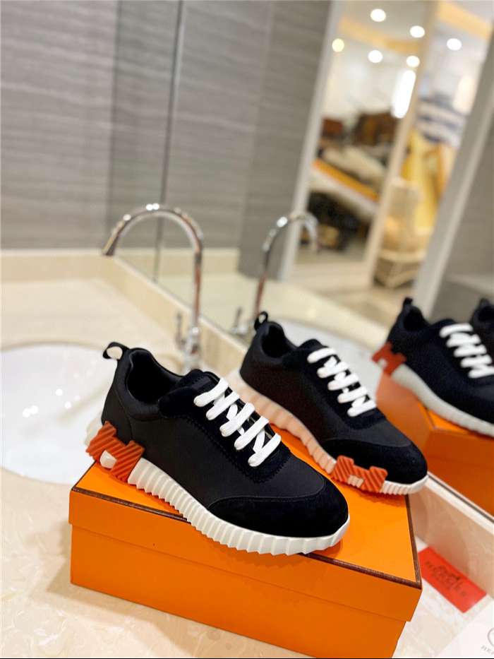 H**me5 Bouncing Sneaker Black For Women