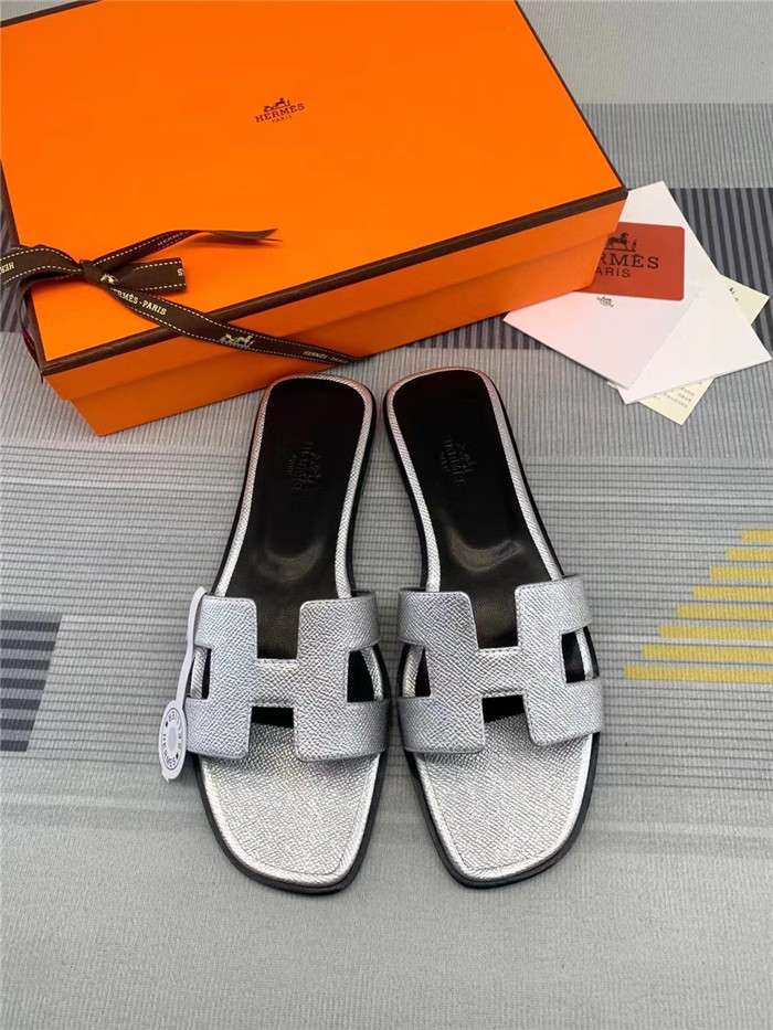 H**me5 Oran Sandal Grey For Women