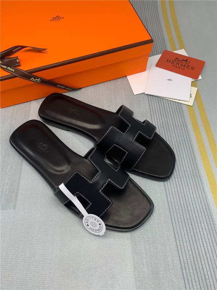 H**me5 Oran Sandal Black For Women