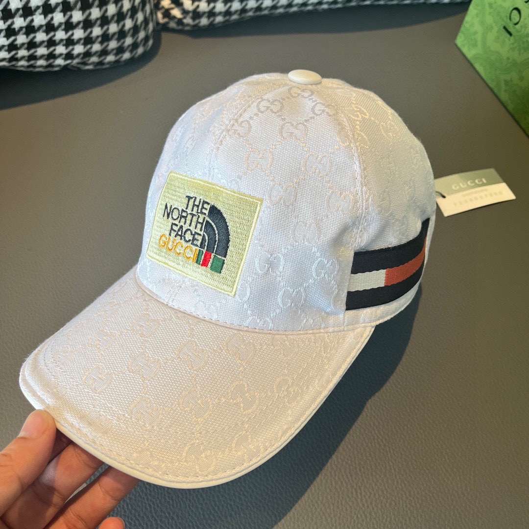 Gvc*1 Baseball Hat White For Women