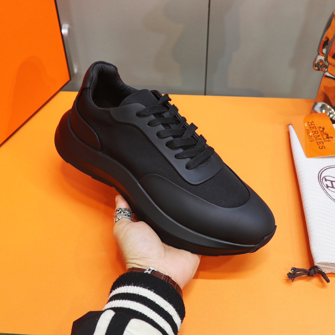 H**me5 Gramme Sneakers Black For Men