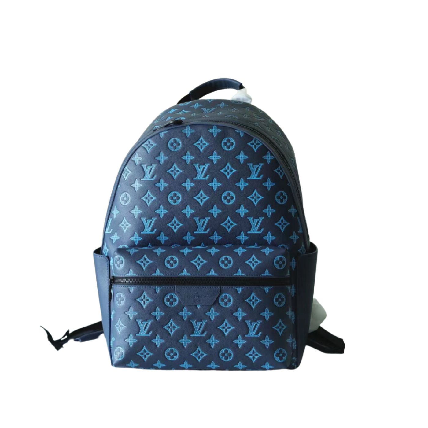 L0vis Vvtt0n Discovery Backpack Dark Blue For Men 11.4in/29cm