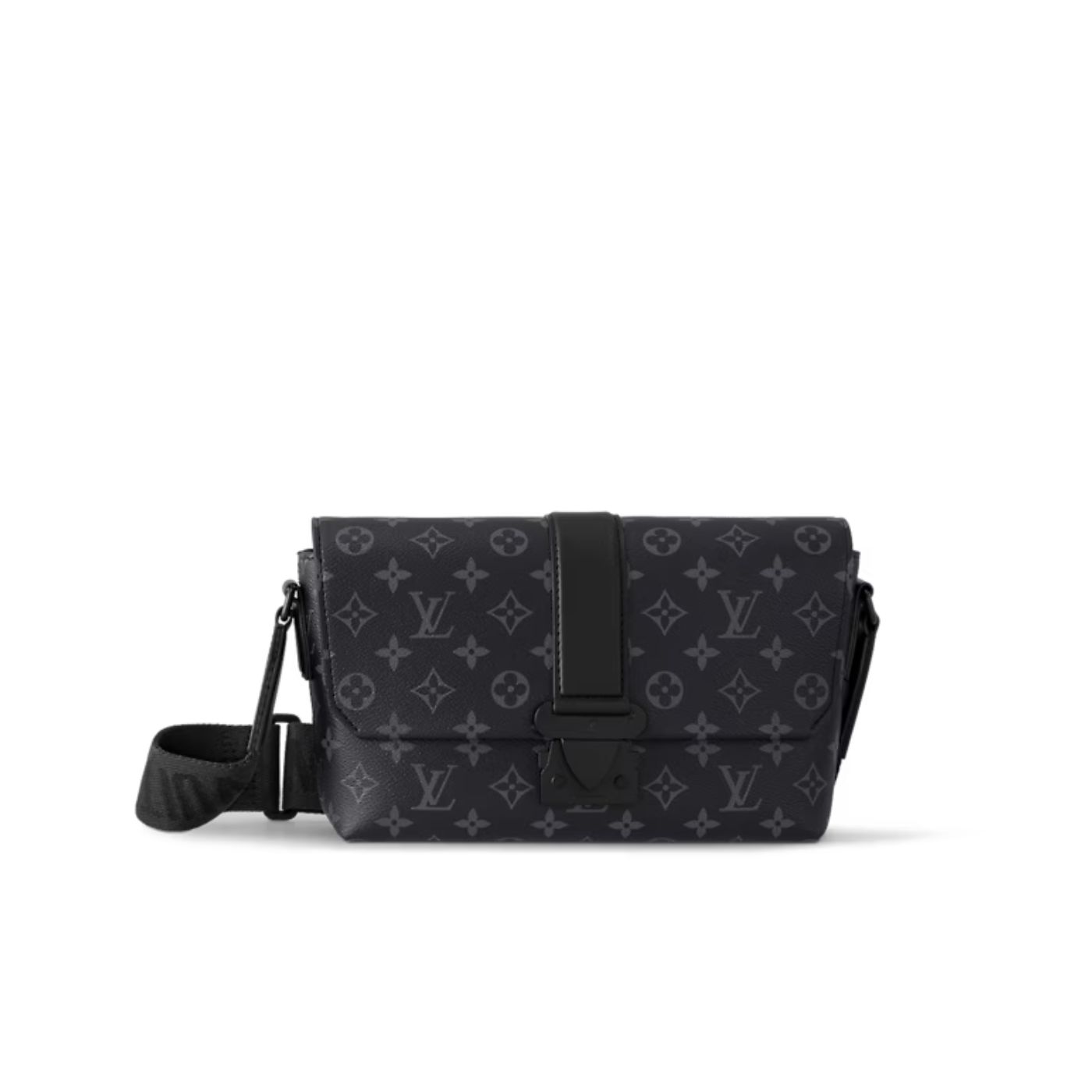 L0vis Vvtt0n S-Cape Messenger Black For Men 28cm / 11in M46794